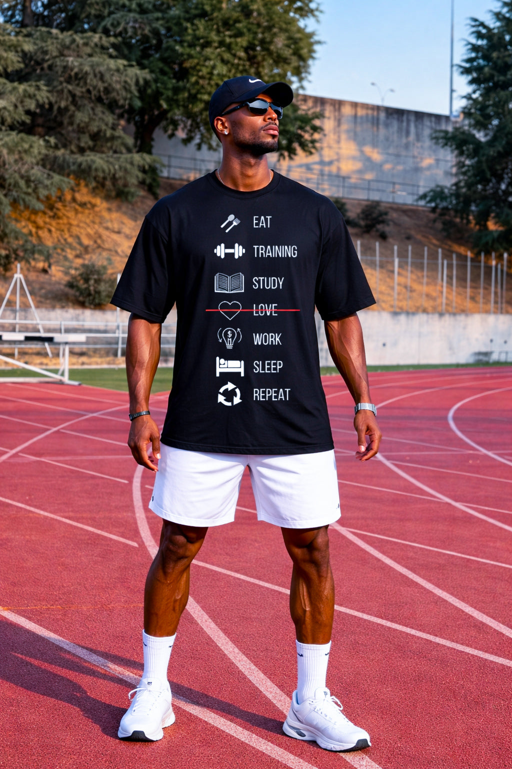 A NOVUS look built to move