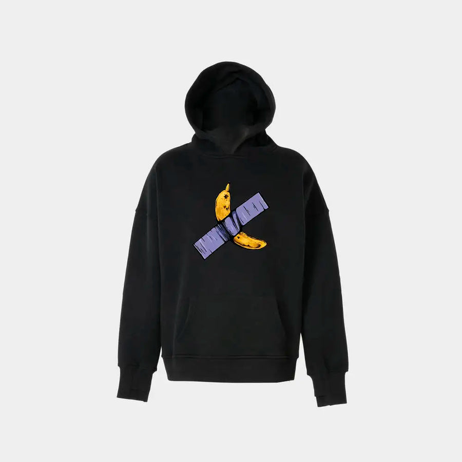 Cartoon Banana Hoodie – هودي موزة كرتونية من NOVUS