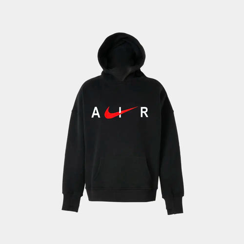 Nike A R Logo Hoodie – هودي نايك بشعار A R