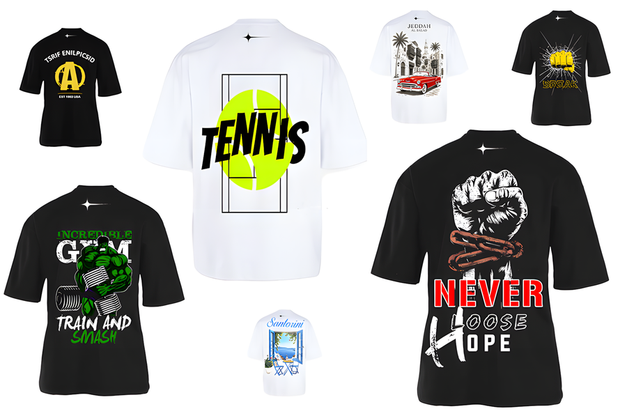 T-shirts