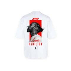 Formula 1 Driver T-Shirt – تيشيرت سائق الفورمولا 1