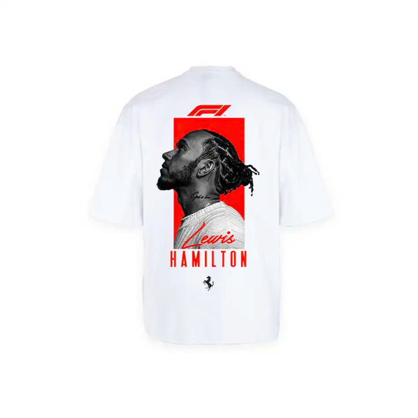 Formula 1 Driver T-Shirt – تيشيرت سائق الفورمولا 1
