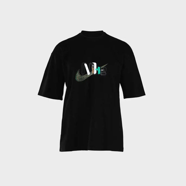 تي شيرت Nike Wave Swoosh – تيشيرت نايك سووش موجي