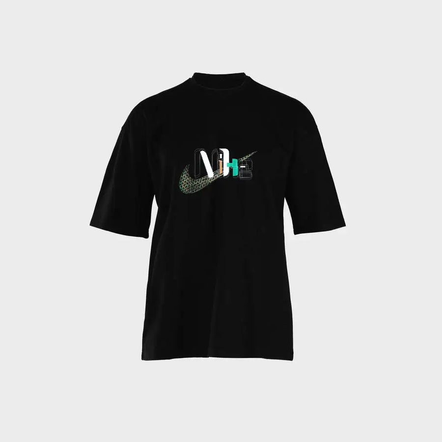 Nike Wave Swoosh T-Shirt – تيشيرت نايك سووش موجي