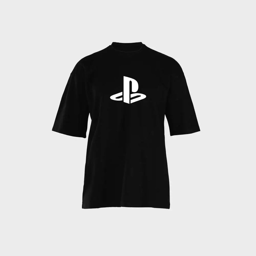 هوديي – Cyber ​​Gamer Neon Art Black | نوفوس هودي جيمر نيون أسود من جلد سايبربنك